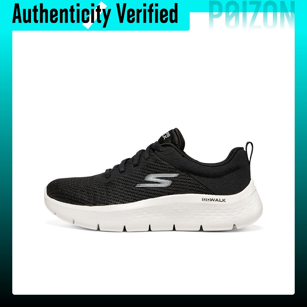 Men'S Shoes - รองเท้าเดิน Skechers Go Walk Flex แบบหุ้มข้อต่ำ