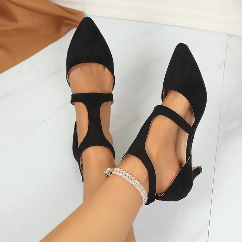 รองเท้าแตะสตรีไซส์ใหญ่สไตล์โรม - Sandals บทวิจารณ์และราคา