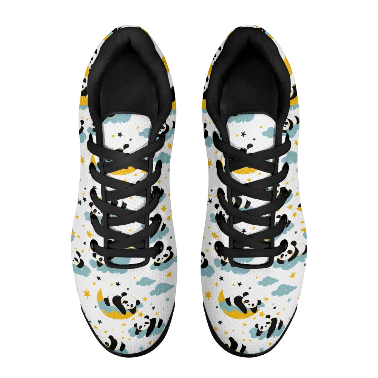 PENSTROLL รองเท้าผ้าใบตาข่ายแบ - Air Cushion Jogger Shoes Men บทวิจารณ์และราคา