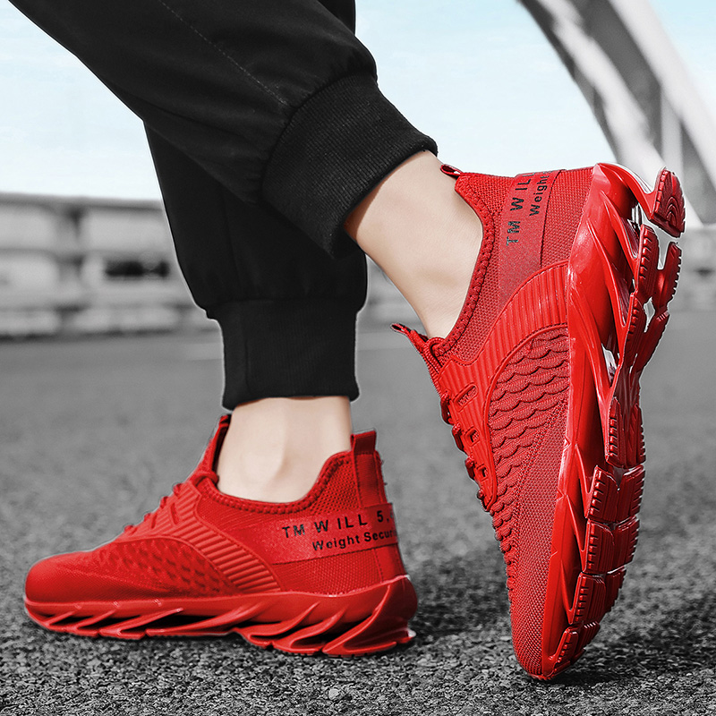 รองเท้าวิ่งเทรล รุ่นใหม่ล่าสุด - Anti Slip Trail Running Sneakers บทวิจารณ์และราคา