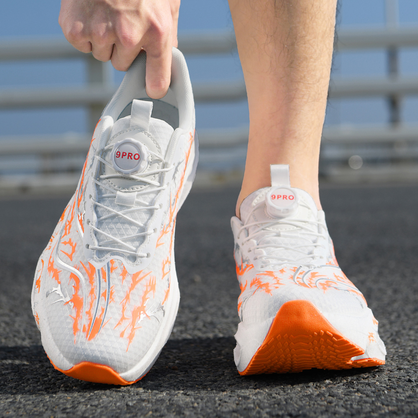 รองเท้าวิ่งเทรล รุ่นใหม่ล่าสุด - Anti Slip Trail Running Sneakers บทวิจารณ์และราคา