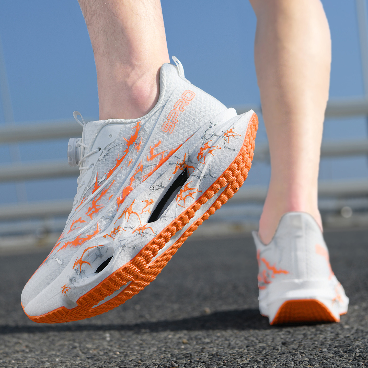 รองเท้าวิ่งเทรล รุ่นใหม่ล่าสุด - Anti Slip Trail Running Sneakers บทวิจารณ์และราคา