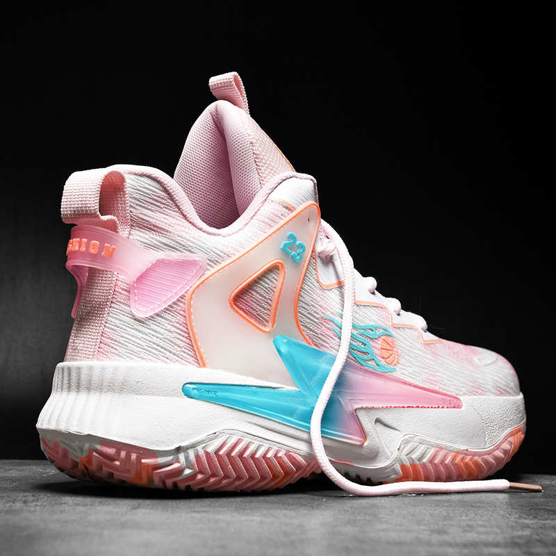 รองเท้าผ้าใบสเก็ตหนังกลับคลาสส - Shock Absorbing Gym Trainers บทวิจารณ์และราคา