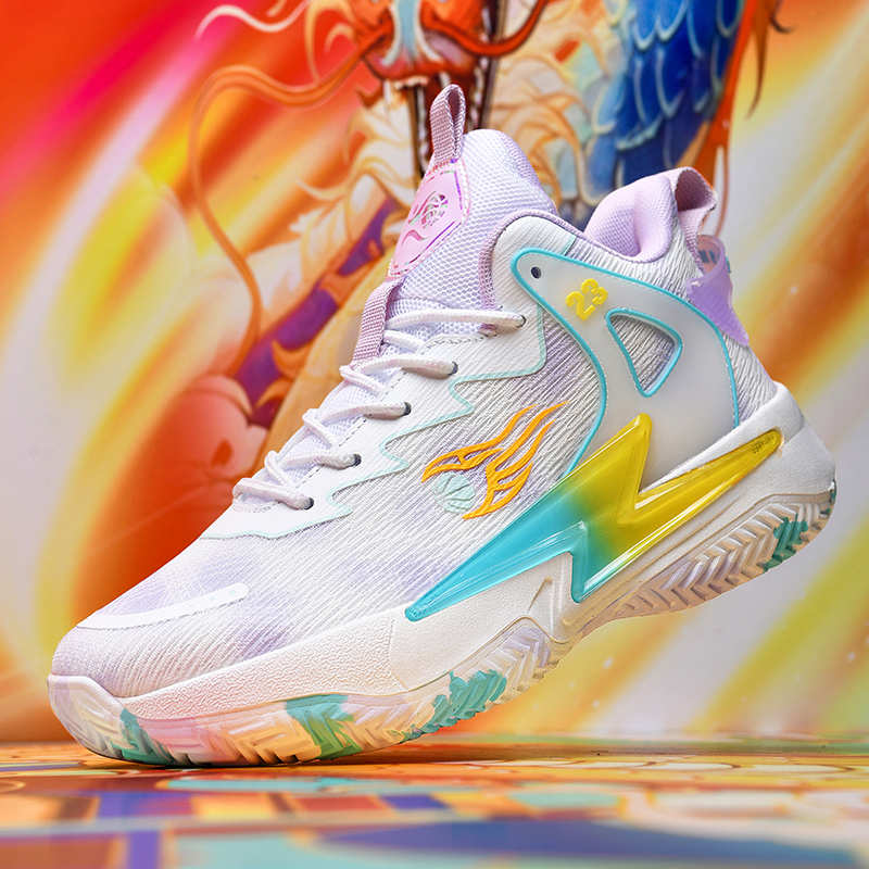 รองเท้าผ้าใบสเก็ตหนังกลับคลาสส - Shock Absorbing Gym Trainers บทวิจารณ์และราคา