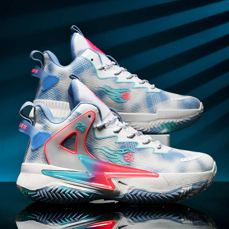 รองเท้าผ้าใบสเก็ตหนังกลับคลาสส - Shock Absorbing Gym Trainers บทวิจารณ์และราคา