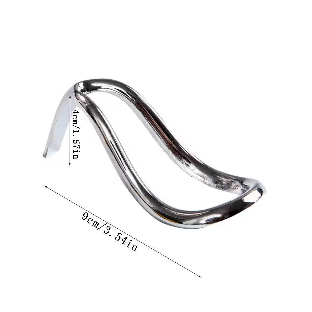 ที่วางโชว์ซิการ์สแตนเลส รูปทรง - Heels บทวิจารณ์และราคา