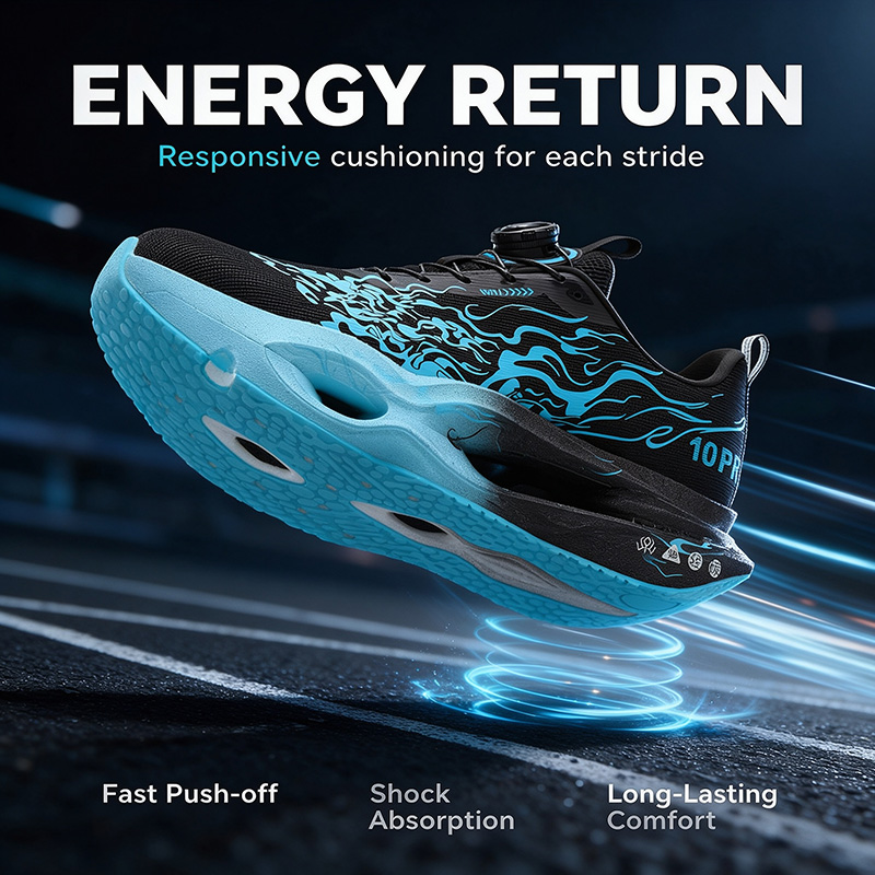รองเท้าวิ่งผู้ชาย แผ่นคาร์บอน  - Carbon Plate Marathon Racing Shoes บทวิจารณ์และราคา