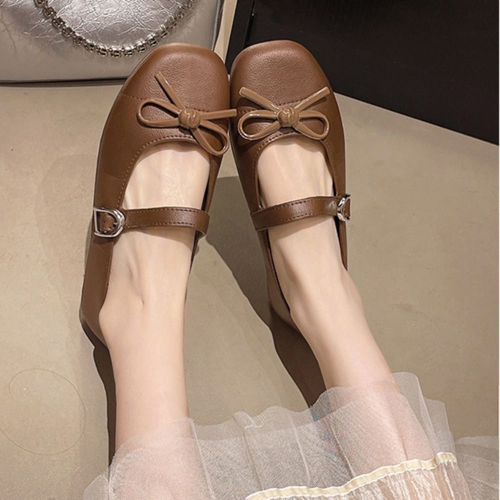 รองเท้าแตะส้นเตี้ยสำหรับผู้หญิ - Sandals บทวิจารณ์และราคา