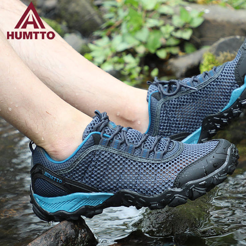รองเท้าเดินป่าสำหรับผู้ชายและผ - Reflective Night Running Shoes บทวิจารณ์และราคา