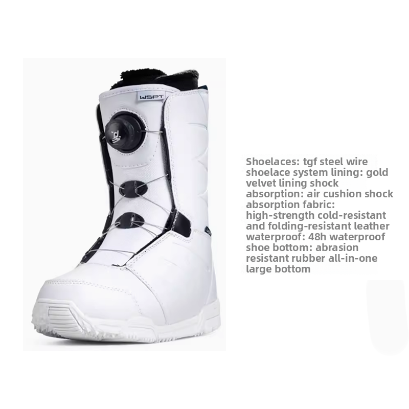 รองเท้าสโนว์บอร์ดสำหรับผู้ใหญ่ - Boots บทวิจารณ์และราคา