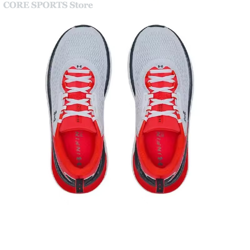 รองเท้าวิ่ง Under Armour Infin - Lightweight Road Running Shoes บทวิจารณ์และราคา