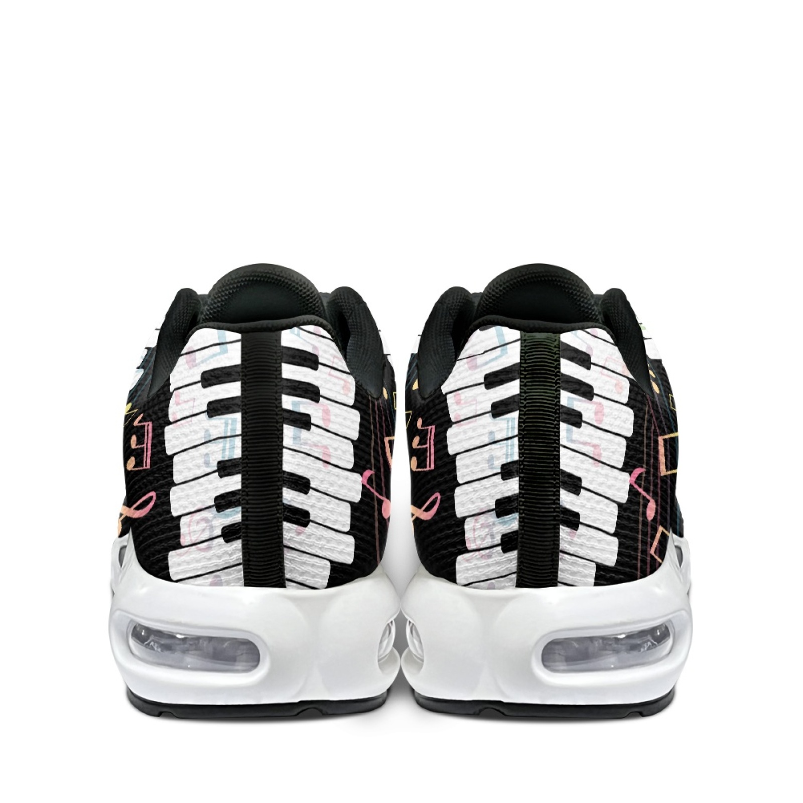 PENSTROLL โน้ตเพลงเทนนิสแฟชั่น - Air Cushion Jogger Shoes Men บทวิจารณ์และราคา