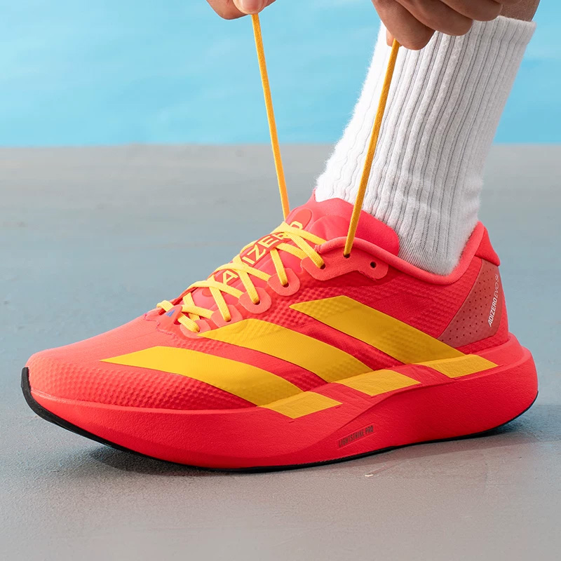 รองเท้าวิ่งสำหรับผู้ชาย Adidas - Reflective Night Running Shoes บทวิจารณ์และราคา