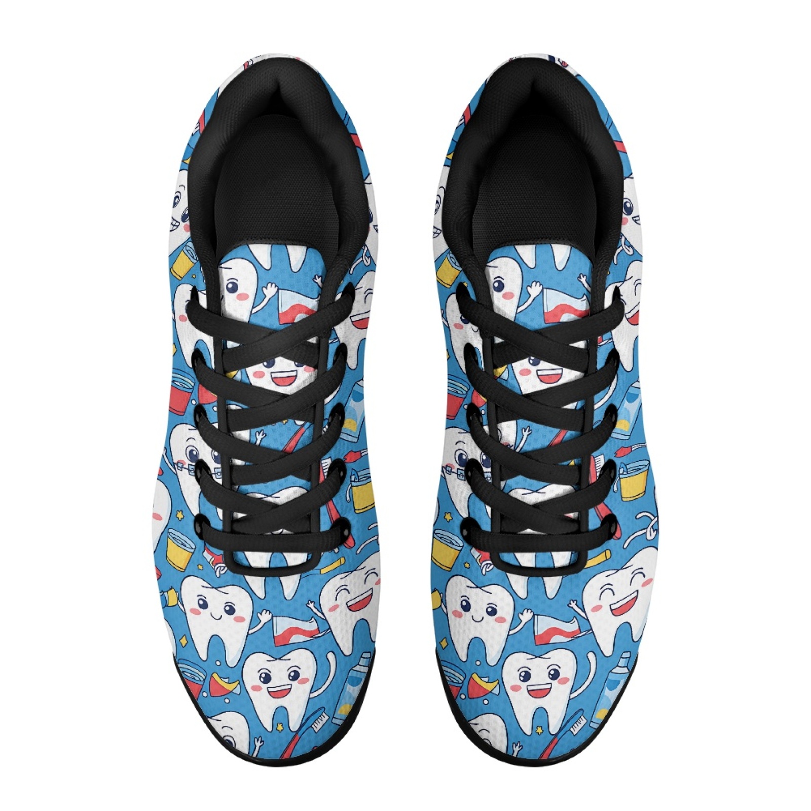 รองเท้าผ้าใบสำหรับวิ่ง PENSTRO - Air Cushion Jogger Shoes Men บทวิจารณ์และราคา