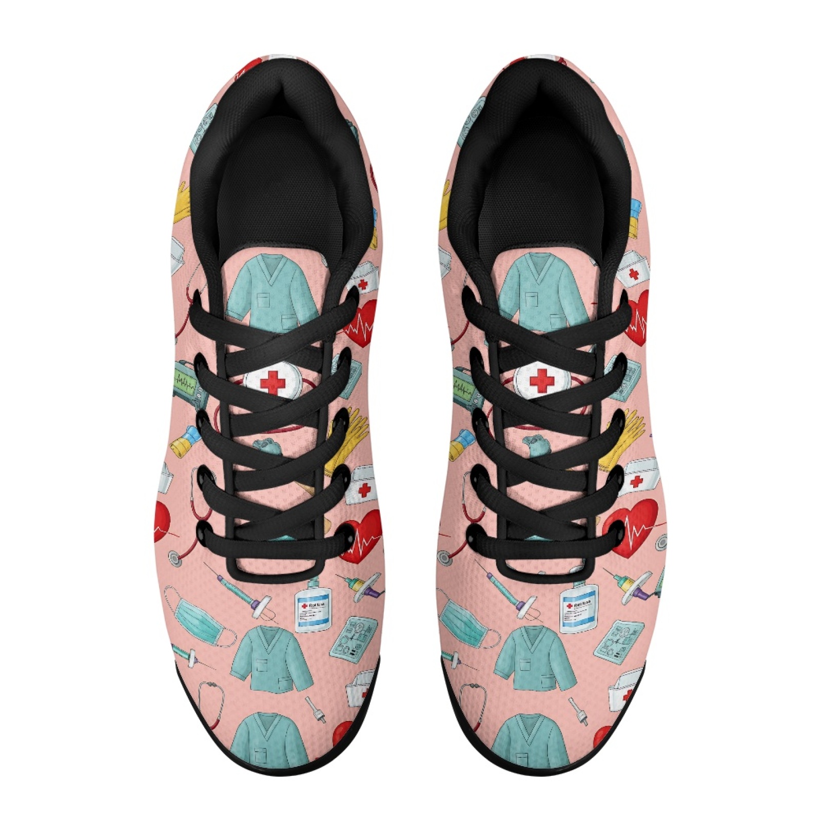 รองเท้าเดินผ้าตาข่าย PENSTROLL - Air Cushion Jogger Shoes Men บทวิจารณ์และราคา