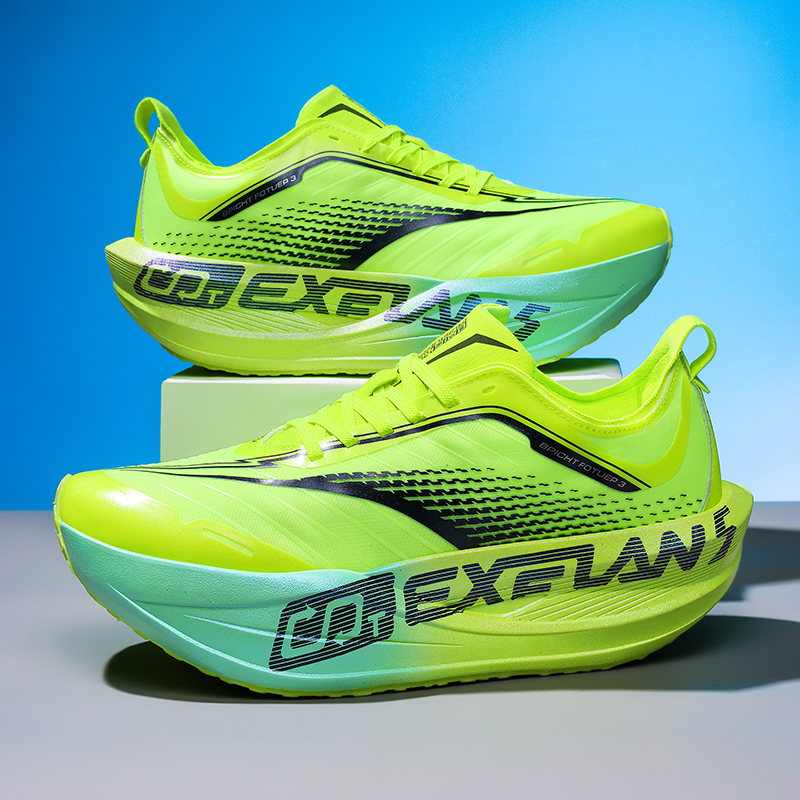 รองเท้าวิ่งมาราธอนระดับมืออาชี - Carbon Plate Marathon Racing Shoes บทวิจารณ์และราคา