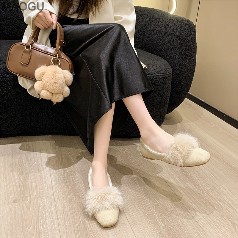 รองเท้าผู้หญิงแบบสวม พื้นนุ่ม  - Women'S Shoes บทวิจารณ์และราคา