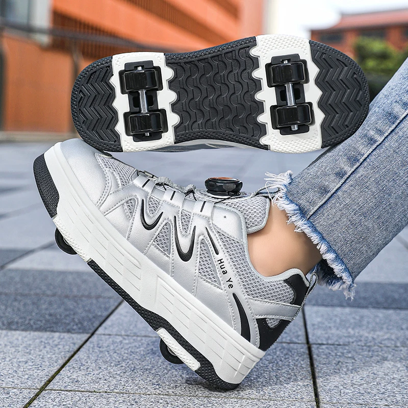 รองเท้าสเก็ตโรลเลอร์สำหรับเด็ก - Women'S Shoes บทวิจารณ์และราคา