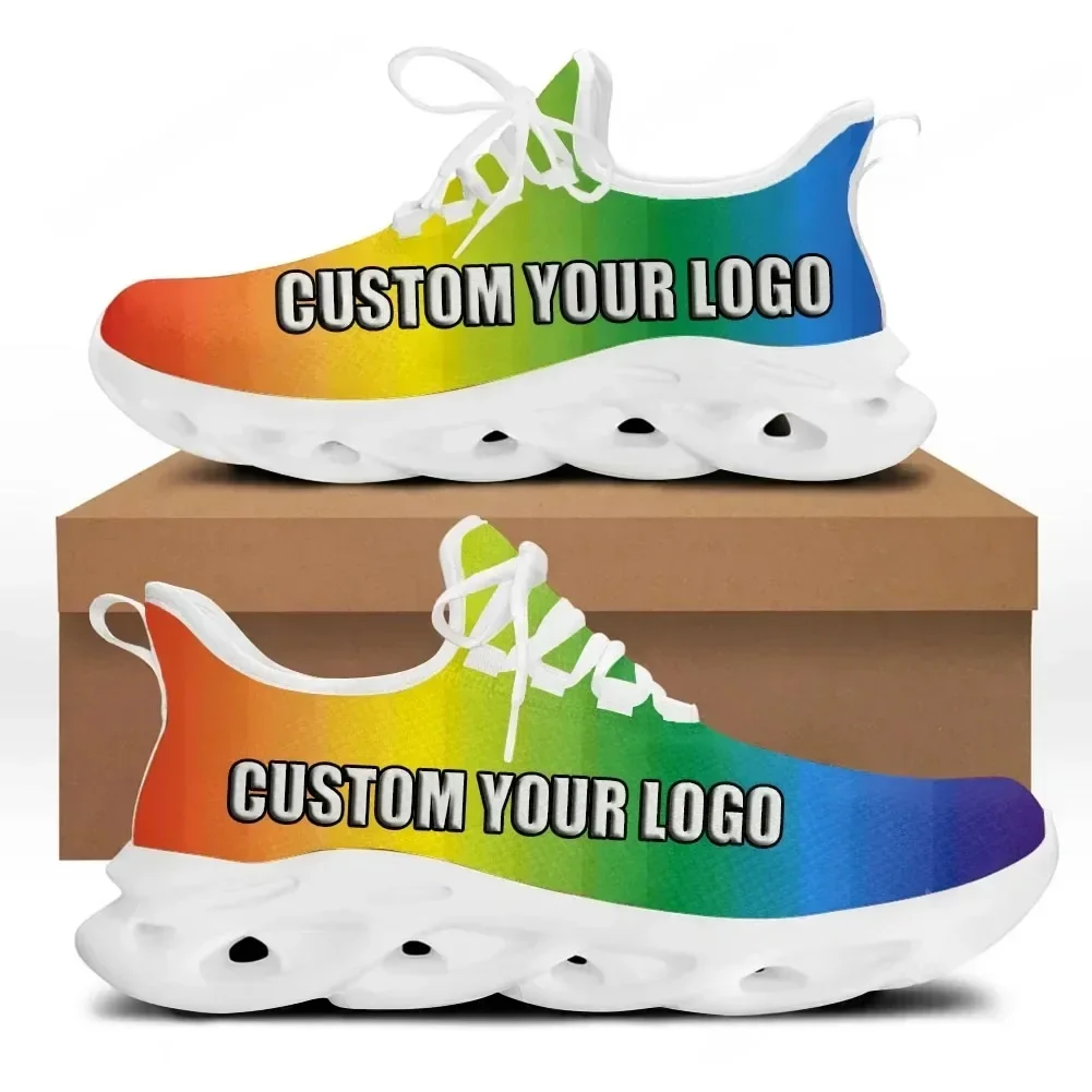 รองเท้าผ้าใบลำลองผู้หญิงสำหรับ - Knit Fabric Lace Up Sneakers บทวิจารณ์และราคา