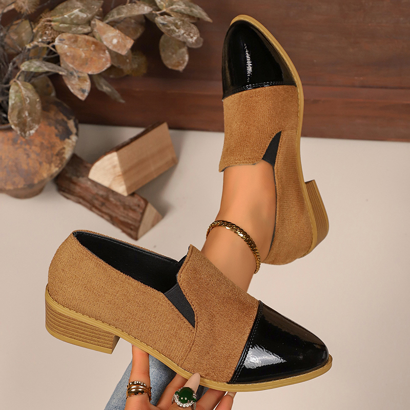 เสือดาวพิมพ์ผู้หญิงรองเท้าส้นส - Women'S Shoes บทวิจารณ์และราคา